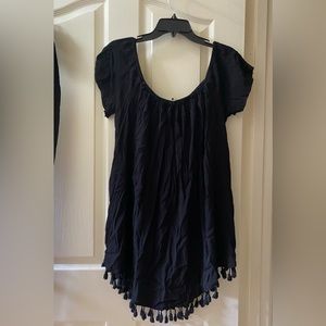 Ava Sky Dress Sunkiss